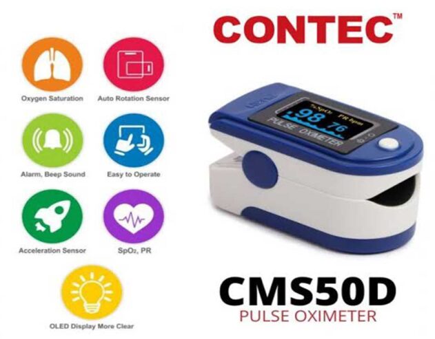 Pulse Oximeter