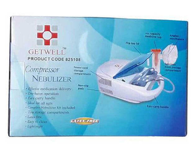 nebulizer machine (RFL)