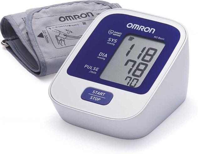 Omron Blood Pressure Monitor